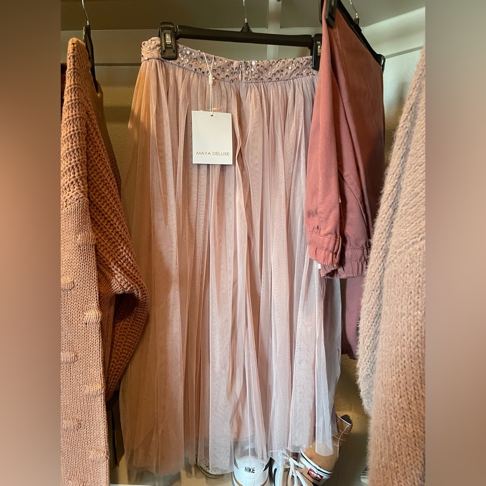 Tulle skirt ASOS